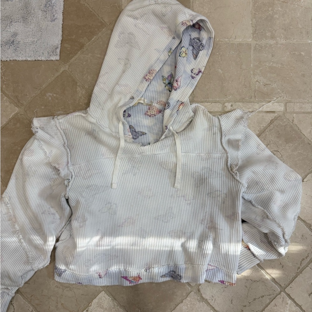 Loveshackfancy size small hoodie - perfect condition.